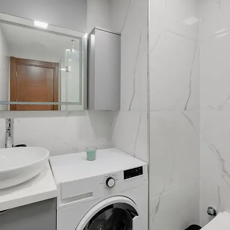 Apartment Luxury 5 Min To Metro In Sisli Bomonti