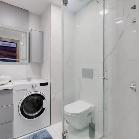 Luxury 5 Min To Metro In Sisli Bomonti Apartment