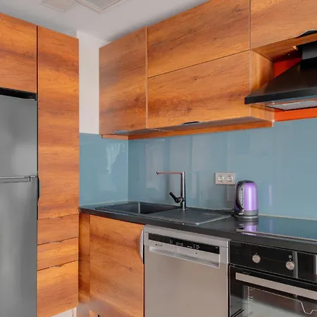 Apartment Luxury 5 Min To Metro In Sisli Bomonti *