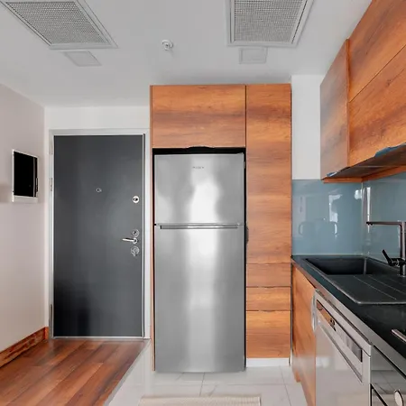 Apartment Luxury 5 Min To Metro In Sisli Bomonti Istanbul