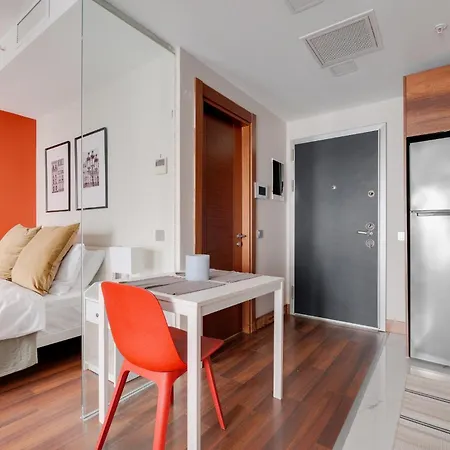 Appartement Luxury 5 Min To Metro In Sisli Bomonti Istambul