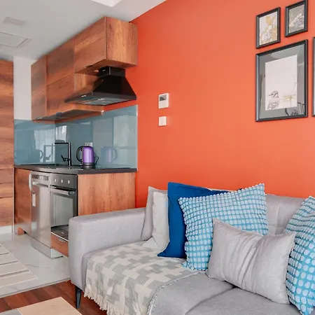 Luxury 5 Min To Metro In Sisli Bomonti *