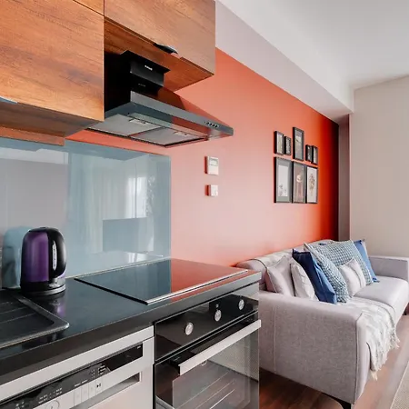Luxury 5 Min To Metro In Sisli Bomonti